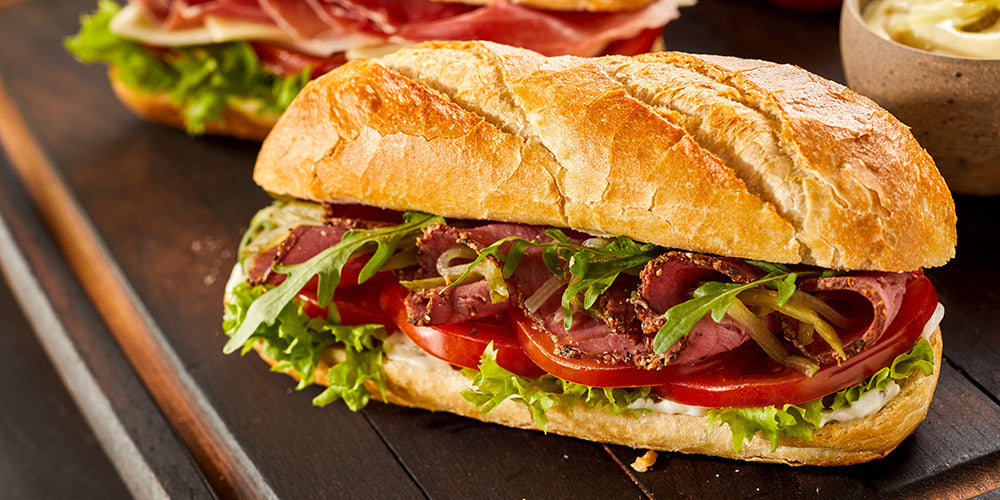 SANDWICH VIANDE