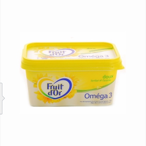 Beurre doux fruit d’or 510g
