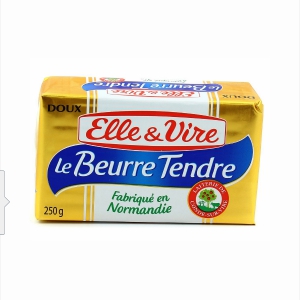 Beurre elle&amp;vire demi sel 250g
