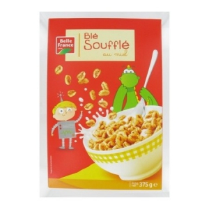 BLé SOUFFLé AU MIEL BF- 375Gg