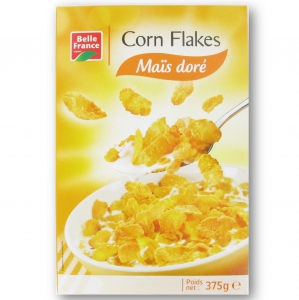 CORN FLAKES MAIS DORE BF 375G