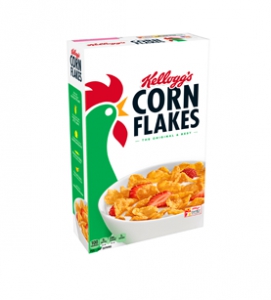 Cornflakes KELLOGGS - 500g