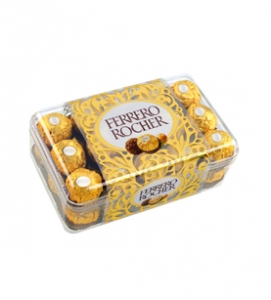 Boite de 12 Choco Ferrero Rocher