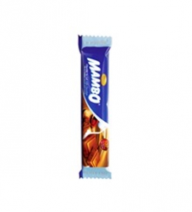 Chocolat en barre MAMBO - 25g