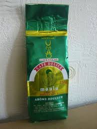CAFE MOULU UCCAO 100%A - 500G