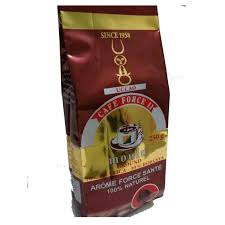 CAFE MOULU UCCAO 70%A 30%R - 500G