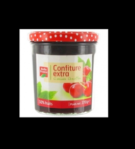 Confiture EXTRA 4 Belle Fance - 370 g