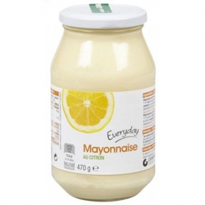 Mayonnaise au Citron EVERYDAY 470ml