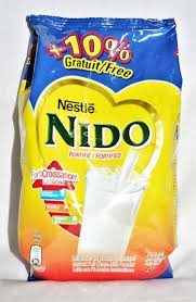 Sachet LAIT ALIM NIDO  - 365g