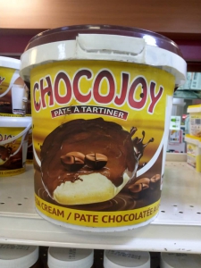 PÂTE A TARTINER CHOCOJOY - 4.5KG