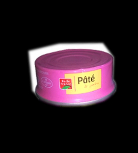 Pâté de jambon Belle France - 76,5g