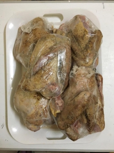 Le canard 1kilo