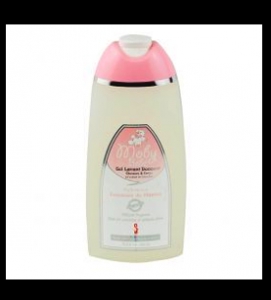 Gel Lavant Douceur bébé Moby - 300ml