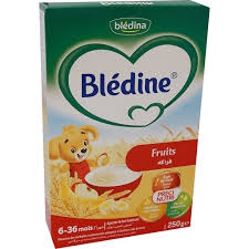 BLEDINE FRUIT- 250G