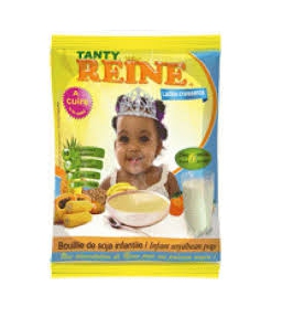 Bouillie TANTY REINE - 62G