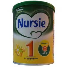 LAIT NURSIE 1 - 900G