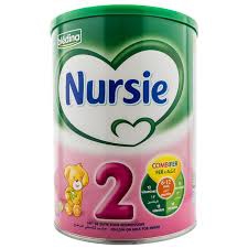 LAIT NURSIE 2 - 900G