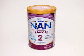 LAIT POUR BEBE NAN COMFORT2 -400G