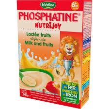 PHOSPHATINE LACTEE FRUIT - 200G