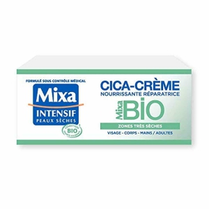 CICA-CREME VISAGE  MIXA  -50ML