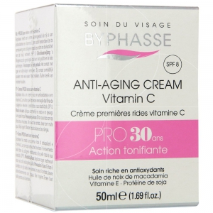 CREME BYPHASSE PRO 30 ANS 50ML