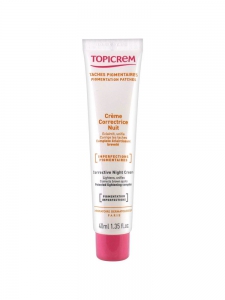 Crème correctrice NUIT TOPICREM-40ml