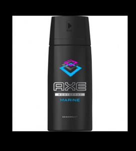Deodorant AXE DRY au choix - 150 ml