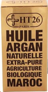 HUILE ARGAN EXTRA-PURE HT26 -125ML
