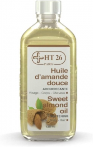 HUILE D'AMANDE DOUCE  HT26 -125ML