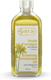 HUILE D'ONAGRE HT26 ANTI-RIDE 125ML