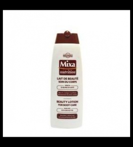 Lait corporel NUTRITION MIXA 400ml