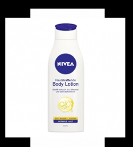 Lait Hydra. NIVEA Q10 - 400ml