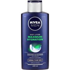 LAIT HYDRATATION MAXIM NIVEA 400ML