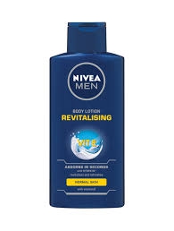 LAIT REVITALISING NIVEA -400ML