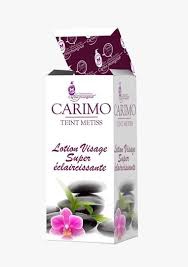 LOTION VISAGE  CARIMO -100ML
