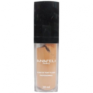 Fond de teint fluide PRO  ANAFELI - 20ML