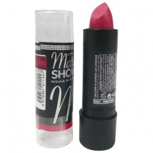 ROUGE A LEVRES MAT 06 SHOW
