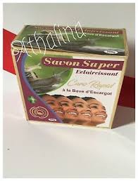 SAVON ECLAIR CARO A BAVE D'ESCARGO