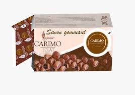 SAVON TEINT CARAMEL CARIMO -200G