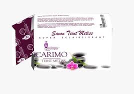 SAVON TEINT METISS  CARIMO -200G
