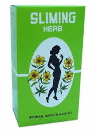 THÉ Minceur SLIMING HERB