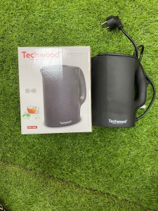 Chauffe Eaux TECHWOOD
