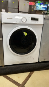 Machine à laver GEEPAS Blanc