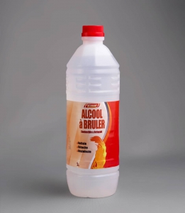 Alcool à Brûler - 1L