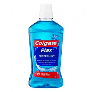 Bain bouche COLGATE PLAX Ment.500ml