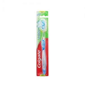Brosse à dent COLGATE TWISTER