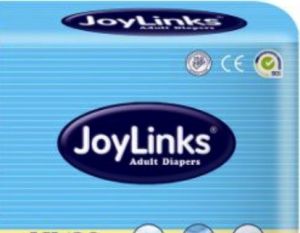 Couches adulte JOYLINKS - 10 Pcs