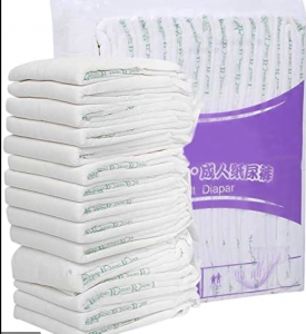 Couches Adultes Dr downs -10 Pcs