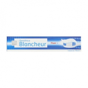 DENTIF BLANCHEUR FLUOR BF 75ML
