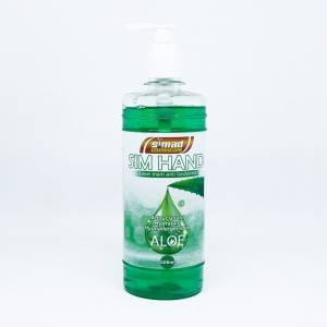 Lave main SIM HAND ALOE VERA- 500ml